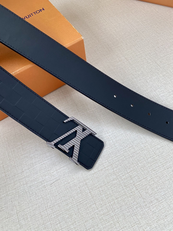 激安ルイヴィトンベルト角部分ディテール